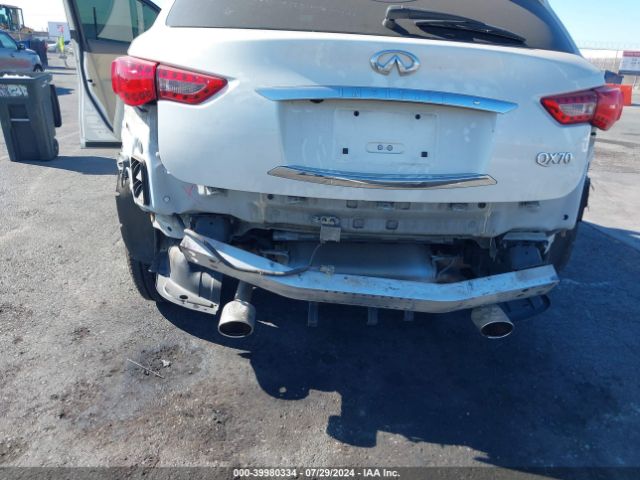 JN8CS1MU6EM450721 Infiniti QX70
