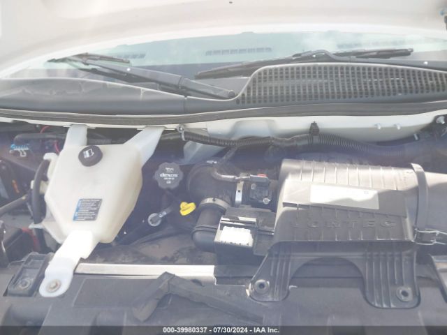 1GCZGHFGXG1217596 Chevrolet Express 3500 Work Van