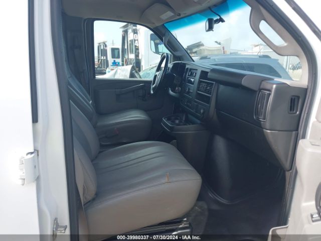 1GCZGHFGXG1217596 Chevrolet Express 3500 Work Van