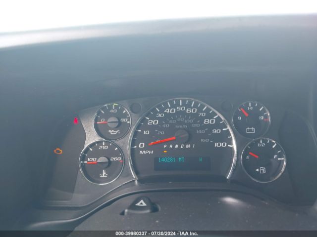 1GCZGHFGXG1217596 Chevrolet Express 3500 Work Van