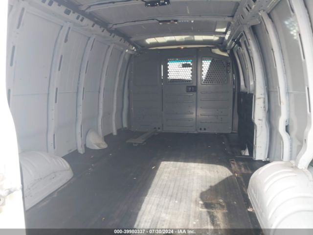 1GCZGHFGXG1217596 Chevrolet Express 3500 Work Van