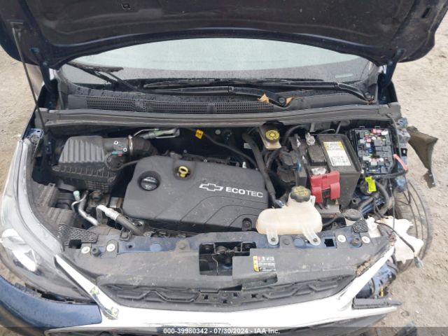KL8CB6SA5NC034966 Chevrolet Spark Fwd Ls Automatic