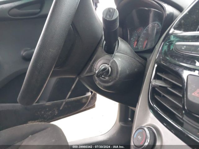 KL8CB6SA5NC034966 Chevrolet Spark Fwd Ls Automatic