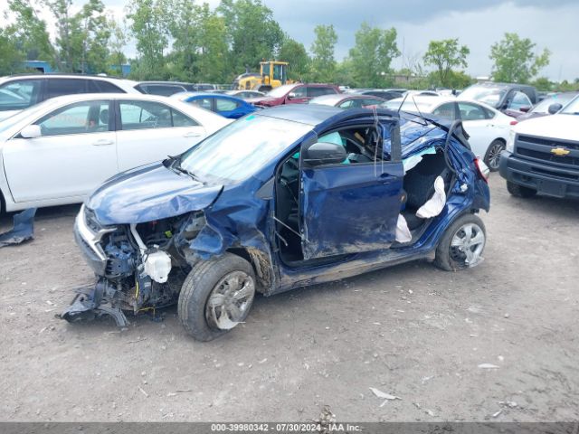 KL8CB6SA5NC034966 Chevrolet Spark Fwd Ls Automatic