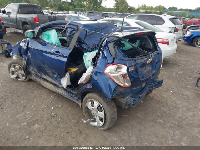 KL8CB6SA5NC034966 Chevrolet Spark Fwd Ls Automatic