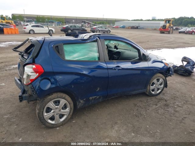 KL8CB6SA5NC034966 Chevrolet Spark Fwd Ls Automatic