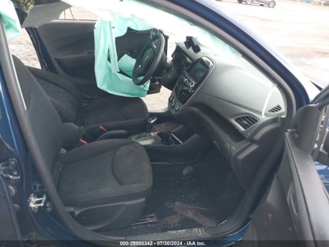 KL8CB6SA5NC034966 Chevrolet Spark Fwd Ls Automatic