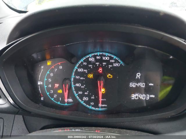 KL8CB6SA5NC034966 Chevrolet Spark Fwd Ls Automatic