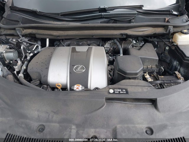 Lexus RX 350 2017 2T2BZMCA6HC095722 Image 10