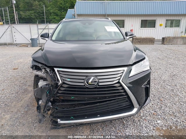 Lexus RX 350 2017 2T2BZMCA6HC095722 Image 12