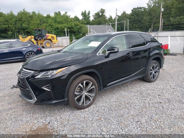 Lexus RX 350 2017 2T2BZMCA6HC095722 Image 2