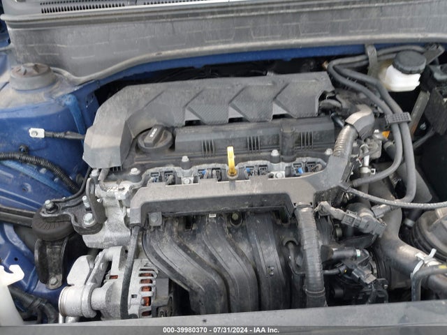 Hyundai Venue Limited 2022 KMHRC8A38NU192608 Image 10