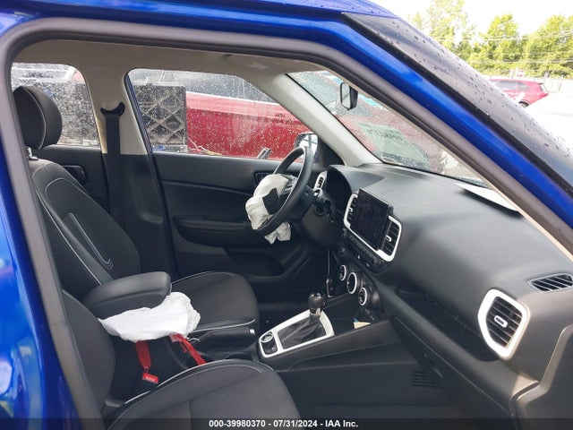 Hyundai Venue Limited 2022 KMHRC8A38NU192608 Image 5