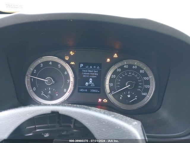Hyundai Venue Limited 2022 KMHRC8A38NU192608 Image 7
