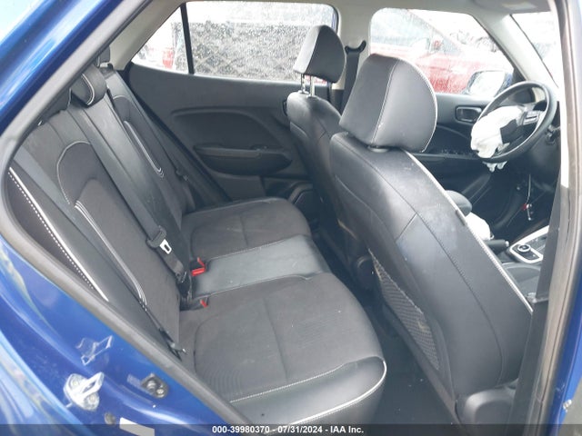 Hyundai Venue Limited 2022 KMHRC8A38NU192608 Image 8