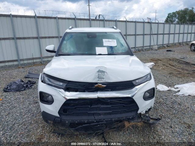 KL79MPSL7PB089587 Chevrolet Trailblazer Fwd Lt