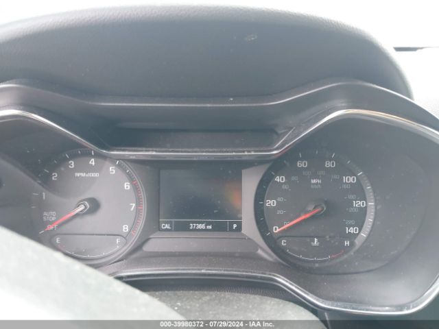 KL79MPSL7PB089587 Chevrolet Trailblazer Fwd Lt