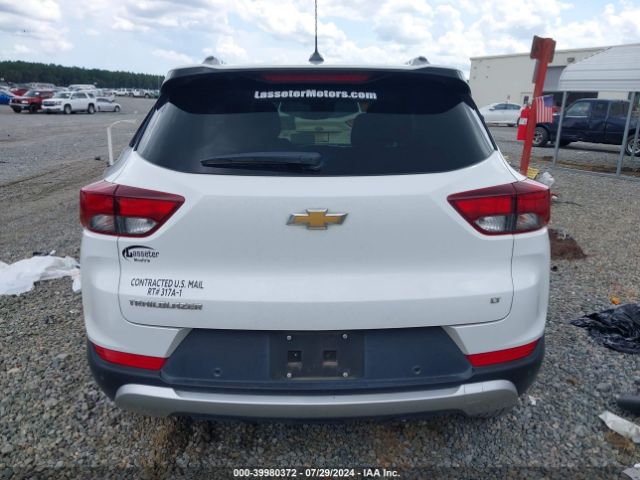 KL79MPSL7PB089587 Chevrolet Trailblazer Fwd Lt