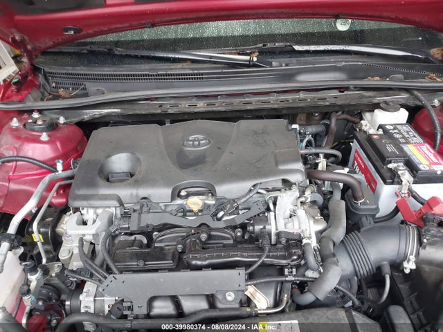 Toyota CAMRY LE 2020 4T1C11AK4LU980308 Image 10