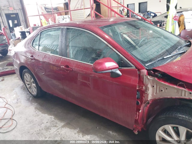 Toyota CAMRY LE 2020 4T1C11AK4LU980308 Image 13