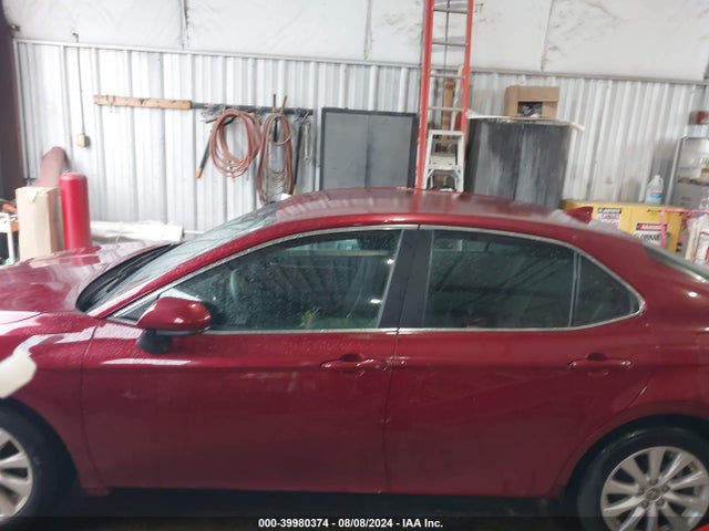 Toyota CAMRY LE 2020 4T1C11AK4LU980308 Image 14