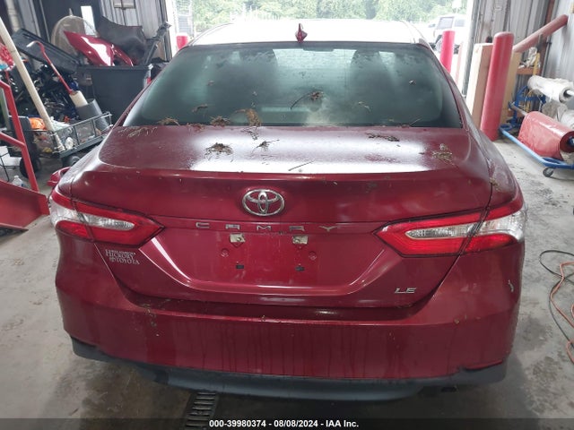 Toyota CAMRY LE 2020 4T1C11AK4LU980308 Image 16