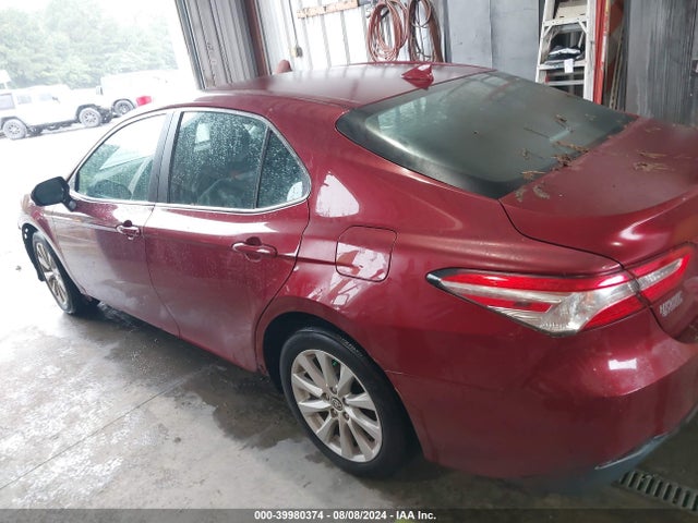 Toyota CAMRY LE 2020 4T1C11AK4LU980308 Image 3