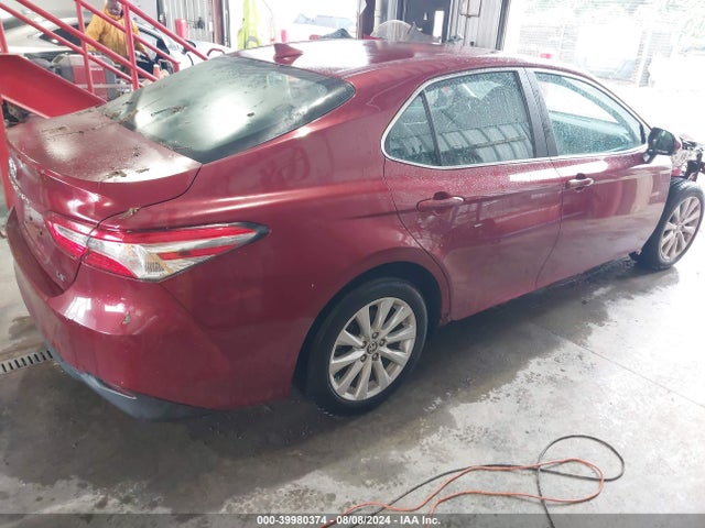 Toyota CAMRY LE 2020 4T1C11AK4LU980308 Image 4