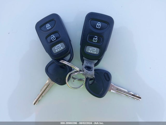 Hyundai ELANTRA SE 2014 5NPDH4AE6EH505806 Image 11
