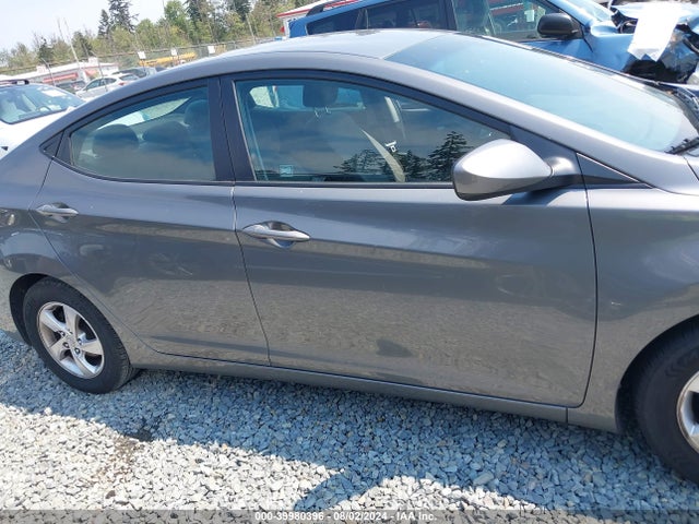 Hyundai ELANTRA SE 2014 5NPDH4AE6EH505806 Image 14