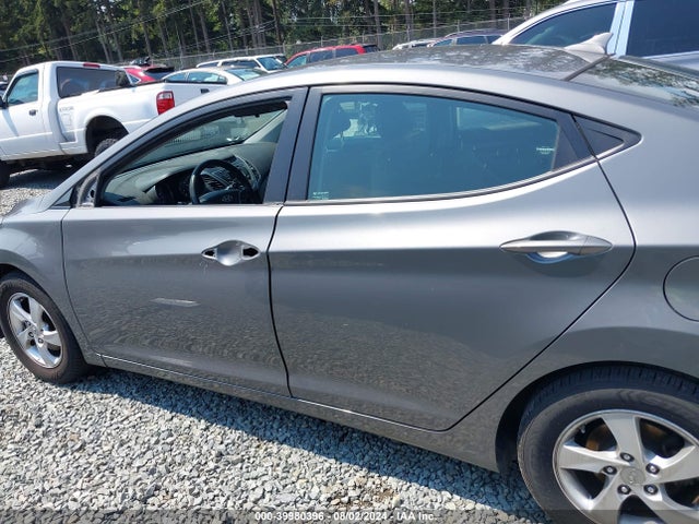 Hyundai ELANTRA SE 2014 5NPDH4AE6EH505806 Image 15
