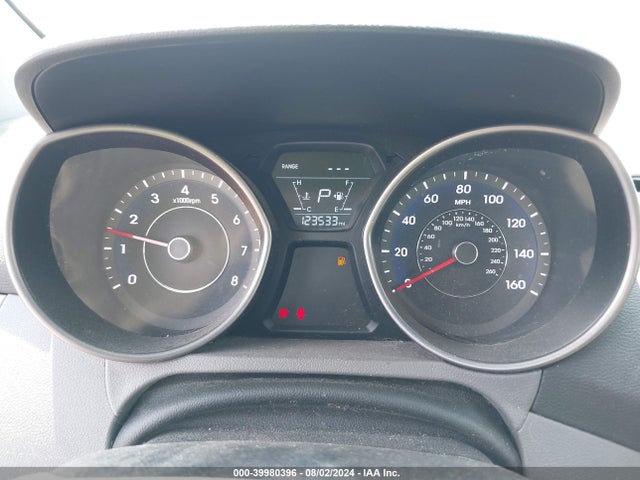 Hyundai ELANTRA SE 2014 5NPDH4AE6EH505806 Image 7