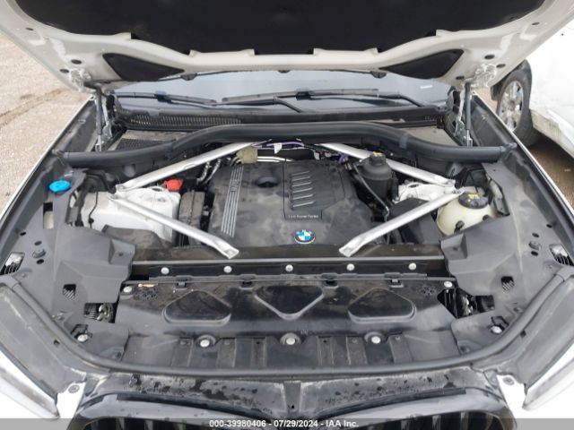 5UXCY6C07M9G58616 BMW X6 Xdrive40i