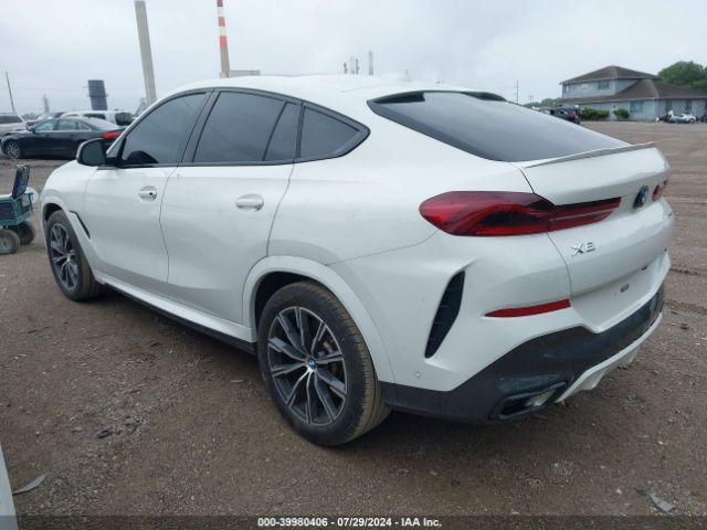 5UXCY6C07M9G58616 BMW X6 Xdrive40i