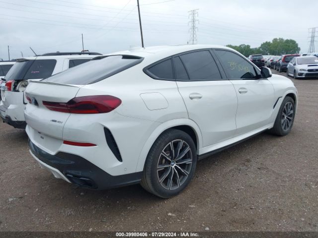 5UXCY6C07M9G58616 BMW X6 Xdrive40i