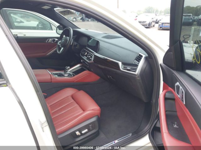 5UXCY6C07M9G58616 BMW X6 Xdrive40i