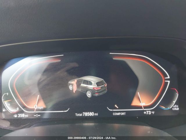 5UXCY6C07M9G58616 BMW X6 Xdrive40i
