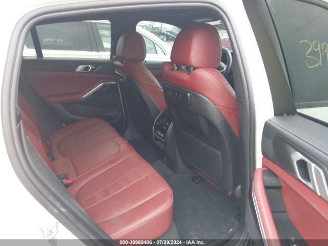 5UXCY6C07M9G58616 BMW X6 Xdrive40i
