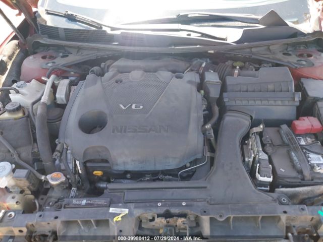 1N4AA6AP0HC379064 Nissan Maxima 3.5 Platinum/3.5 S/3.5 Sl/3.5 Sr/3.5 Sv