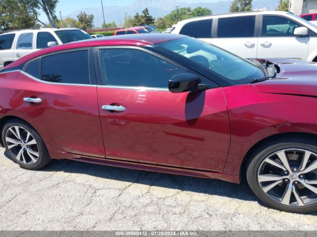 1N4AA6AP0HC379064 Nissan Maxima 3.5 Platinum/3.5 S/3.5 Sl/3.5 Sr/3.5 Sv