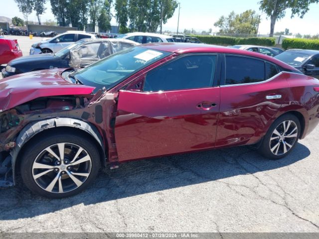 1N4AA6AP0HC379064 Nissan Maxima 3.5 Platinum/3.5 S/3.5 Sl/3.5 Sr/3.5 Sv