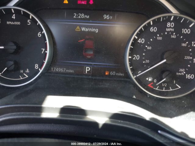 1N4AA6AP0HC379064 Nissan Maxima 3.5 Platinum/3.5 S/3.5 Sl/3.5 Sr/3.5 Sv