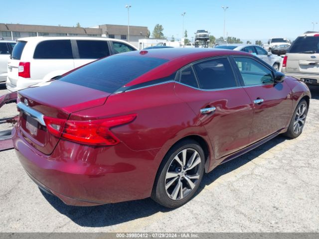 1N4AA6AP0HC379064 Nissan Maxima 3.5 Platinum/3.5 S/3.5 Sl/3.5 Sr/3.5 Sv