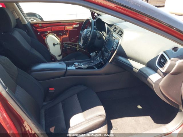 1N4AA6AP0HC379064 Nissan Maxima 3.5 Platinum/3.5 S/3.5 Sl/3.5 Sr/3.5 Sv