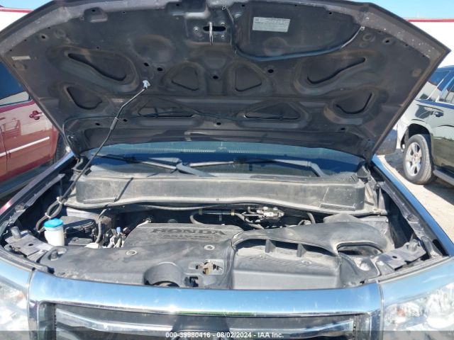 5FNYF4H54FB054050 Honda Pilot Ex-l