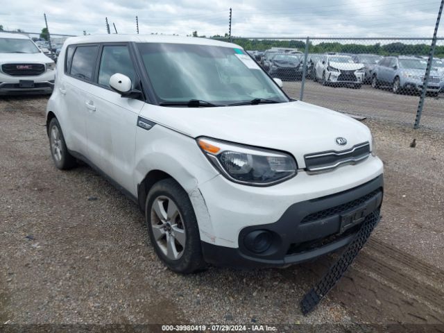 KNDJN2A27H7422772 KIA Soul