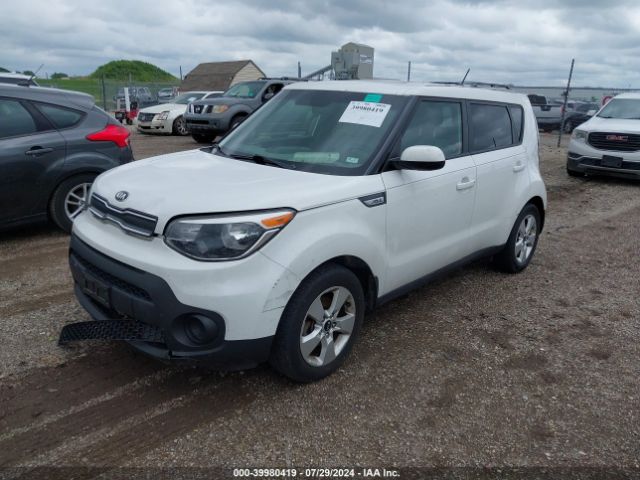 KNDJN2A27H7422772 KIA Soul