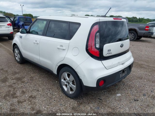 KNDJN2A27H7422772 KIA Soul