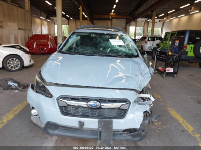 JF2GTALC8JH303436 Subaru Crosstrek 2.0i Limited