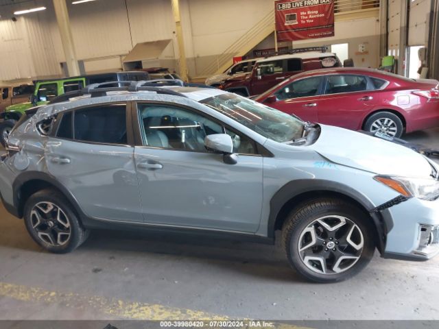 JF2GTALC8JH303436 Subaru Crosstrek 2.0i Limited